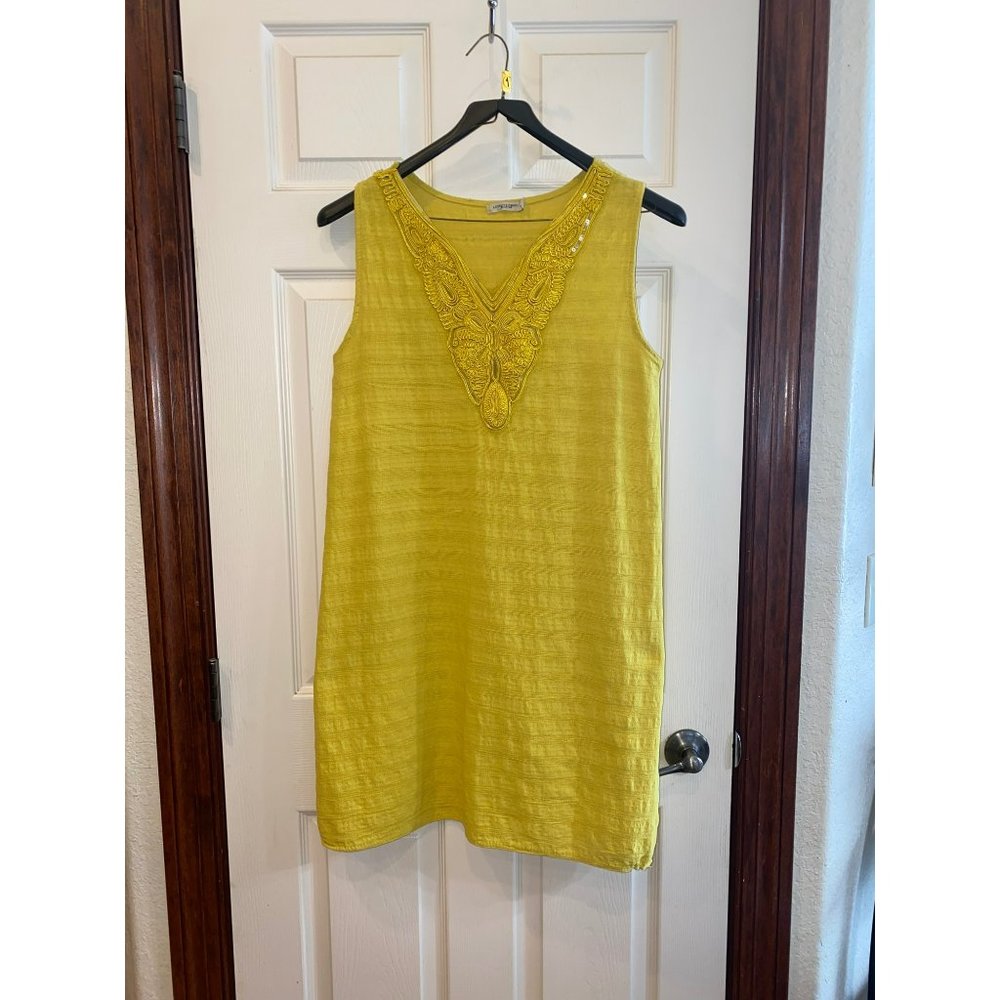 Lungo L'arno Dress in Bambu Ladies Size Small